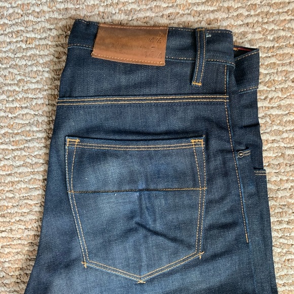 Raleigh Raw Denim - Men’s Alexander - Picture 2 of 5
